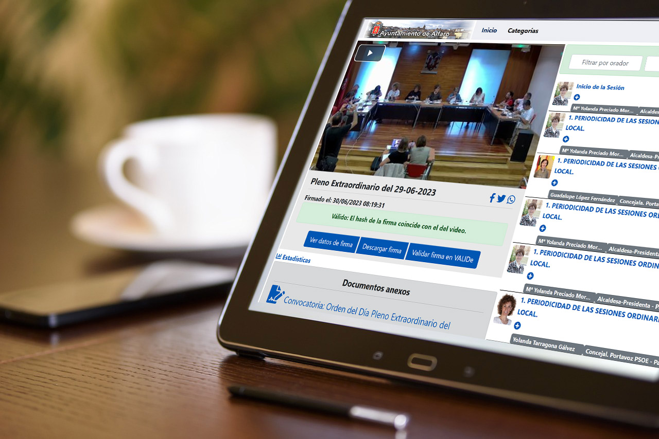 Compromiso de Teledifusión con la accesibilidad