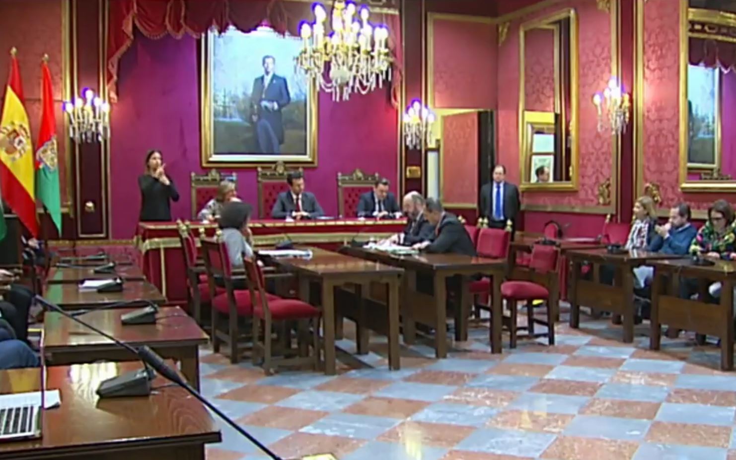 Accesibilidad Teledifusión